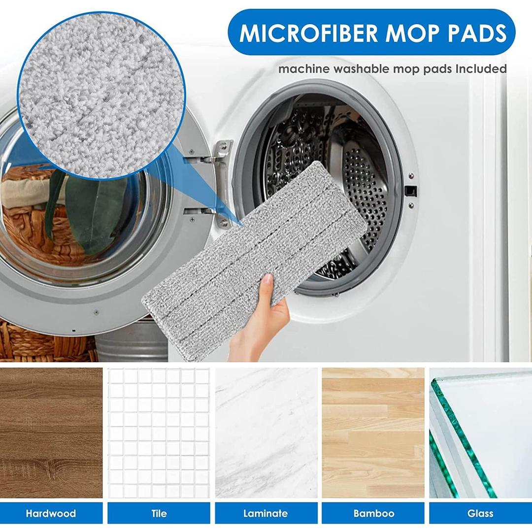 Multifunctional Wet And Dry Mop Set